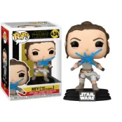 POP Star Wars - Rey (Two Light Sabers) #434