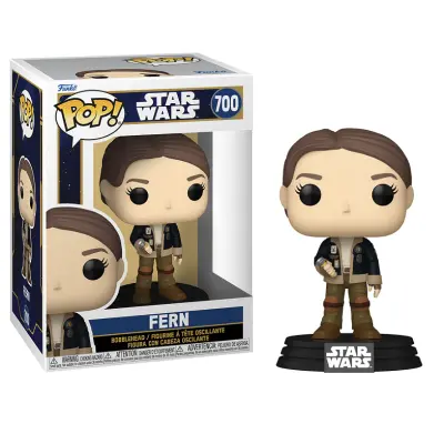 POP Star Wars Skeleton Crew - Fern #700