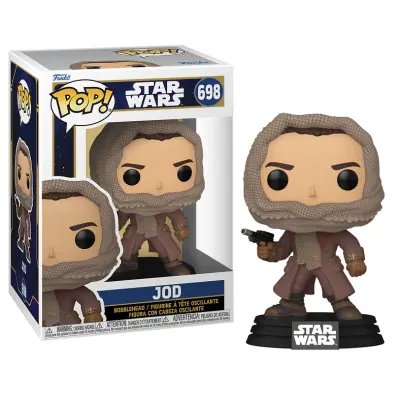 POP Star Wars Skeleton Crew - Jod #698