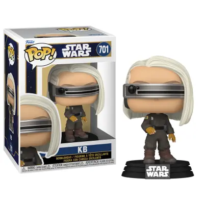 POP Star Wars Skeleton Crew - KB #701