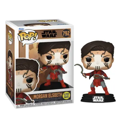 POP Star Wars Tales Of The Empire - Morgan Elsbeth (GITD) #792