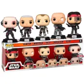 POP Star Wars The Bad Batch