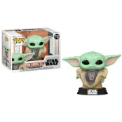POP Star Wars The Mandalorian - Grogu (Armor) #712