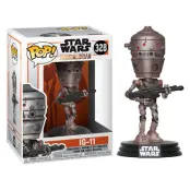 POP Star Wars The Mandalorian Ig-11 #3
