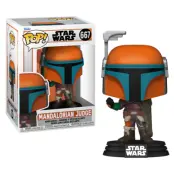 POP Star Wars The Mandalorian - Mandalorian Judge #667