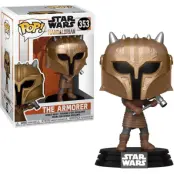 POP Star Wars The Mandalorian The Armorer