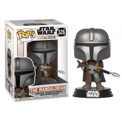 POP Star Wars The Mandalorian - The Mandalorian #326
