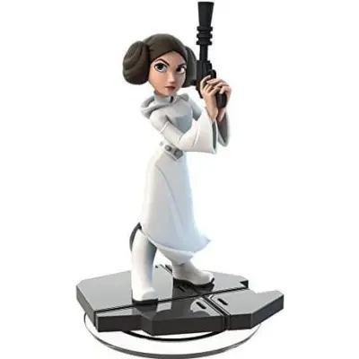 Princess Leia Star Wars Disney Infinity 3.0