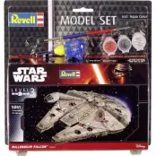 Revell Model-Set Star Wars Millennium Falcon 1:241 - Revell -  Leksaksaffären