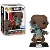 Revenge Of The Sith - Pop Star Wars Nr 788 - Mace Windu (Elec) (Gw)
