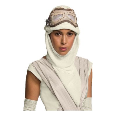 Rey Ögonmask med Huva - One size