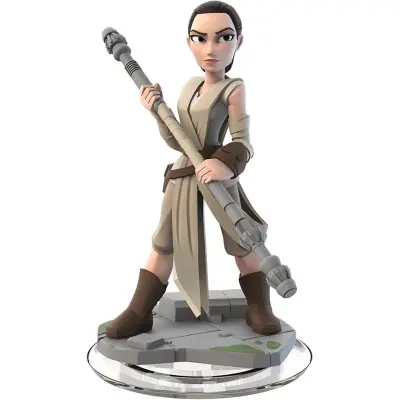 Rey Star Wars Disney Infinity 3.0