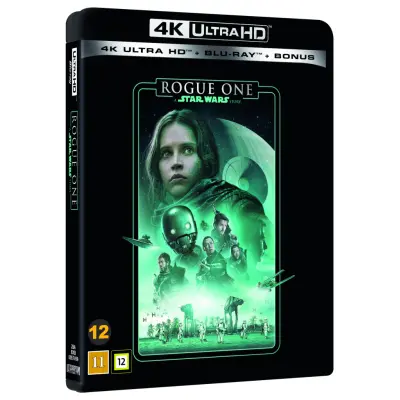 Rogue One A Star Wars Story 4K