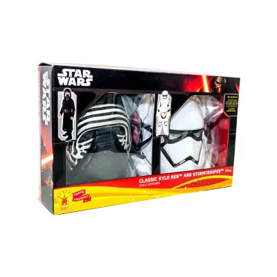 Rubies - Kylo Ren & Stormtrooper Box Set