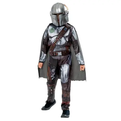 Rubies - Star Wars Costume - The Mandalorian (132 cm)