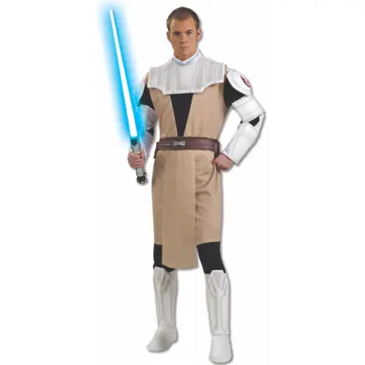 Rubies-Star-Wars L Obi Wan Kenobi Dlx