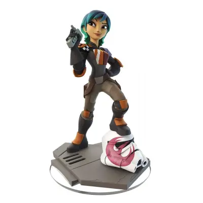 Sabne Wren Star Wars Disney Infinity 3.0