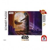 Schmidt - Thomas Kinkade: Star Wars, The Mandalorian - Turning Point