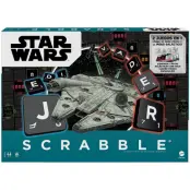 Scrabble Star Wars