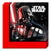 Servetter Star Wars Final Battle - 20-pack