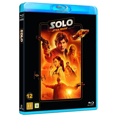 Solo A Star Wars Story