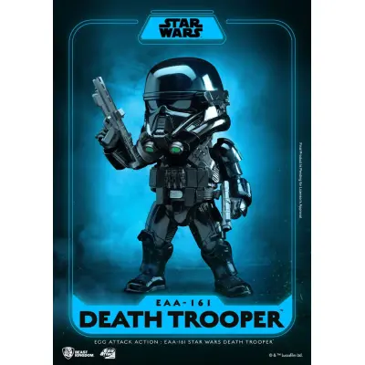 Solo: A Star Wars Story Egg Attack Action Figure Death Trooper 16 cm
