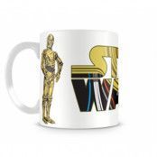 Star Wars / C-3PO Coffee Mug, Accessories
