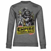 Star Wars / The Empire Strikes Back Girly Sweatshirt, Sweatshirt