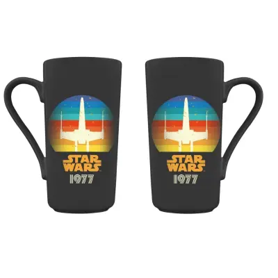 Star Wars - 1977 - Latte Mug 16,5Oz