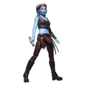 Star Wars 3 - Aayla Secura - Figure Black Series 15Cm
