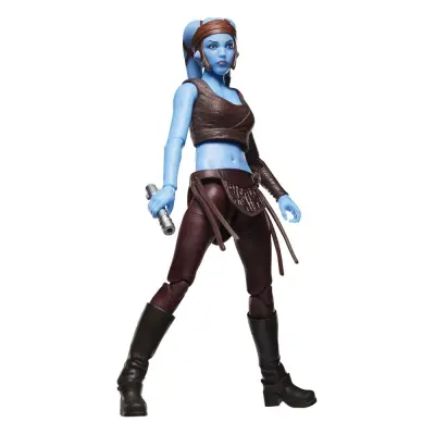 Star Wars 3 - Aayla Secura - Figure Black Series 15Cm