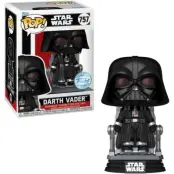 Star Wars 3 - Pop Nr 757 - Darth Vader Rebuild