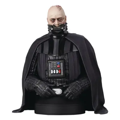 Star Wars 6 - Darth Vader (Unhelmeted) - Mini-Bust 1/6 15Cm