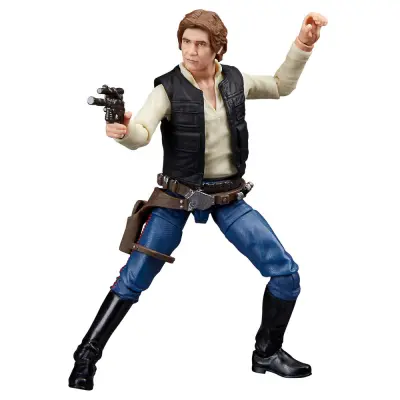 Star Wars: A New Hope Han Solo figure 9,5cm