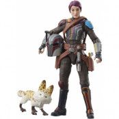 Star Wars Actionfigur - Ahsoka - Sabine Wren - för  flerfärgad