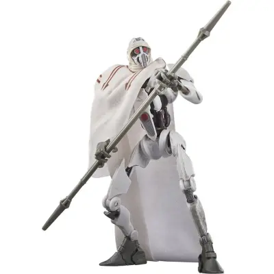 Star Wars Actionfigur - The Clone Wars - The Black Series - Magnaguard - för  flerfärgad