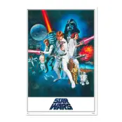 Poster Star Wars A New Hope 61x91cm