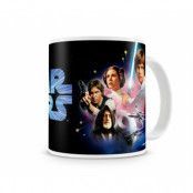 Star Wars Classic Poster Coffee Mug, Accessories