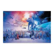 Star Wars Legacy Characters poster 91x61cm