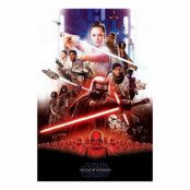 Star Wars, Maxi Poster - Rise of Skywalker