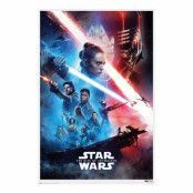 Star Wars, Maxi Poster - Saga
