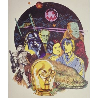 Rastaflätor Peruk - Svart - Geekbutiken