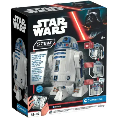 Star Wars R2-D2 Robot - Star Wars -  Leksaksaffären