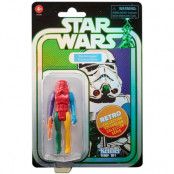 Star Wars The Retro Collection - Stormtrooper Prototype Edition