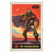The Mandalorian, Maxi Poster - Din Djarin
