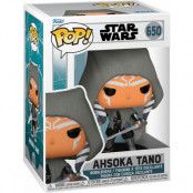 Star Wars - Ahsoka - Ahsoka Tano vinylfigur nr 650 - Funko Pop! - Funko Shop Europe