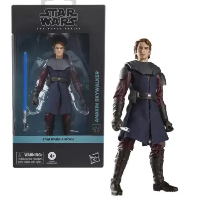 Star Wars Ahsoka - Anakin Skywalker - Figure Legends Series 15Cm