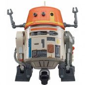 Star Wars: Ahsoka - Animatronic Chatter Back Chopper