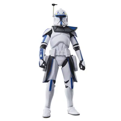 Star Wars Ahsoka Clone Captain Rex figure 15cm