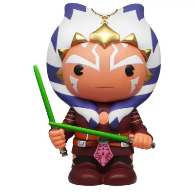 Star Wars - Ahsoka - Figural Bank - 20Cm